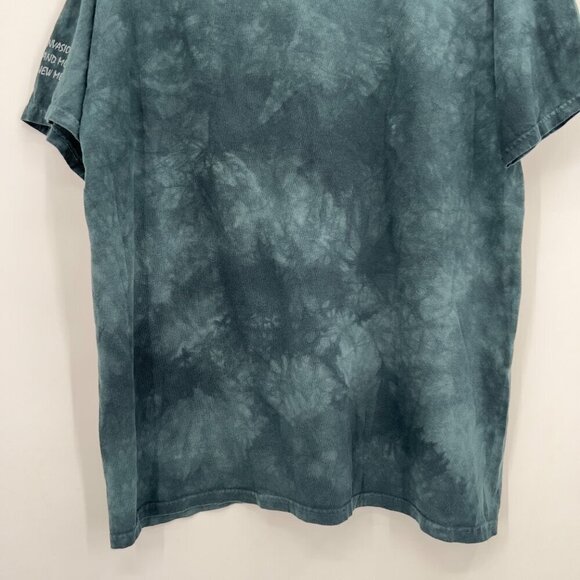 The Mountain Alien Graphic Tee Roswell New Mexico 2XL Tie-Dye T-Shirt - Picture 8 of 10